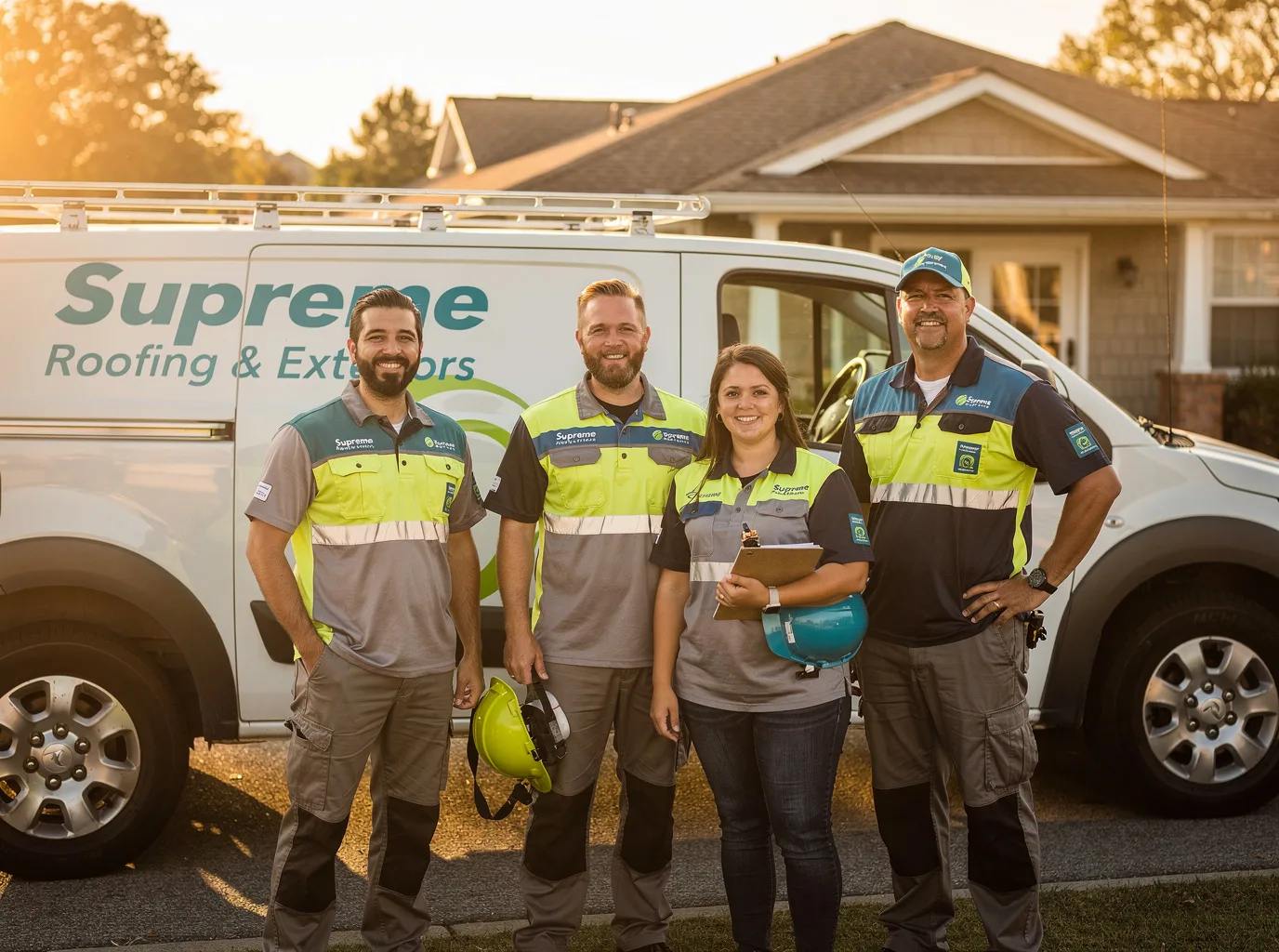 Roof Replacement company in Romulus, NY